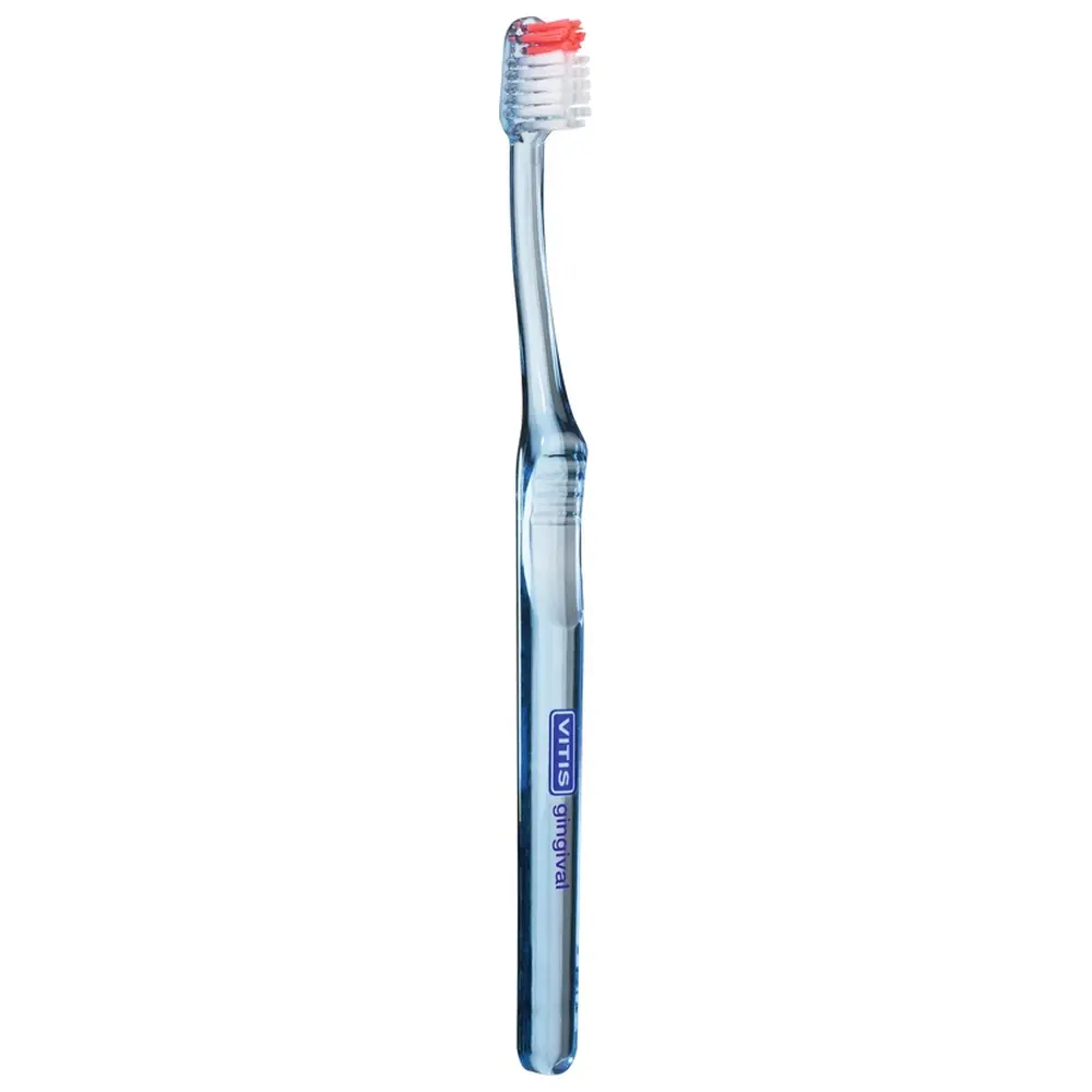 DENTAID VITIS® gingival Zahnbürste - Stück Cello