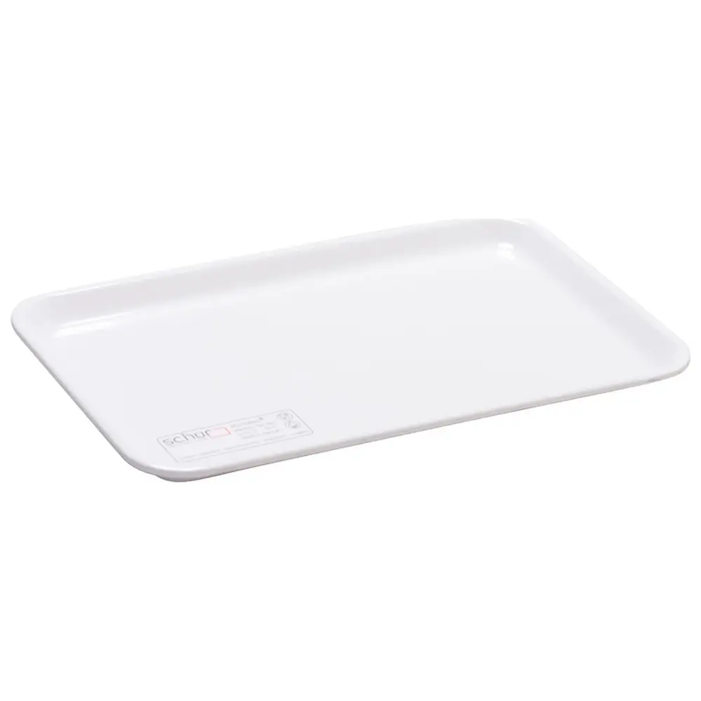 Schür FESTOPAS® Instrumententabletts - Stück weiß, 30 x 19 x 1 cm Schür FESTOPAS® Instrumententabletts - Stück weiß, 30 x 19 x 1 cm