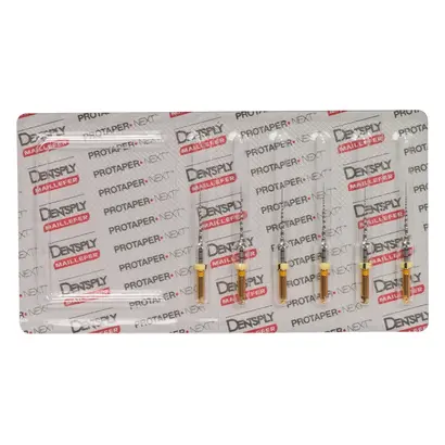 MAILLEFER INSTRUMENTS HOLDING Sàrl PROTAPER NEXT Feile X1 25mm Pa 6 MAILLEFER INSTRUMENTS HOLDING Sàrl PROTAPER NEXT Feile X1 25mm Pa 6