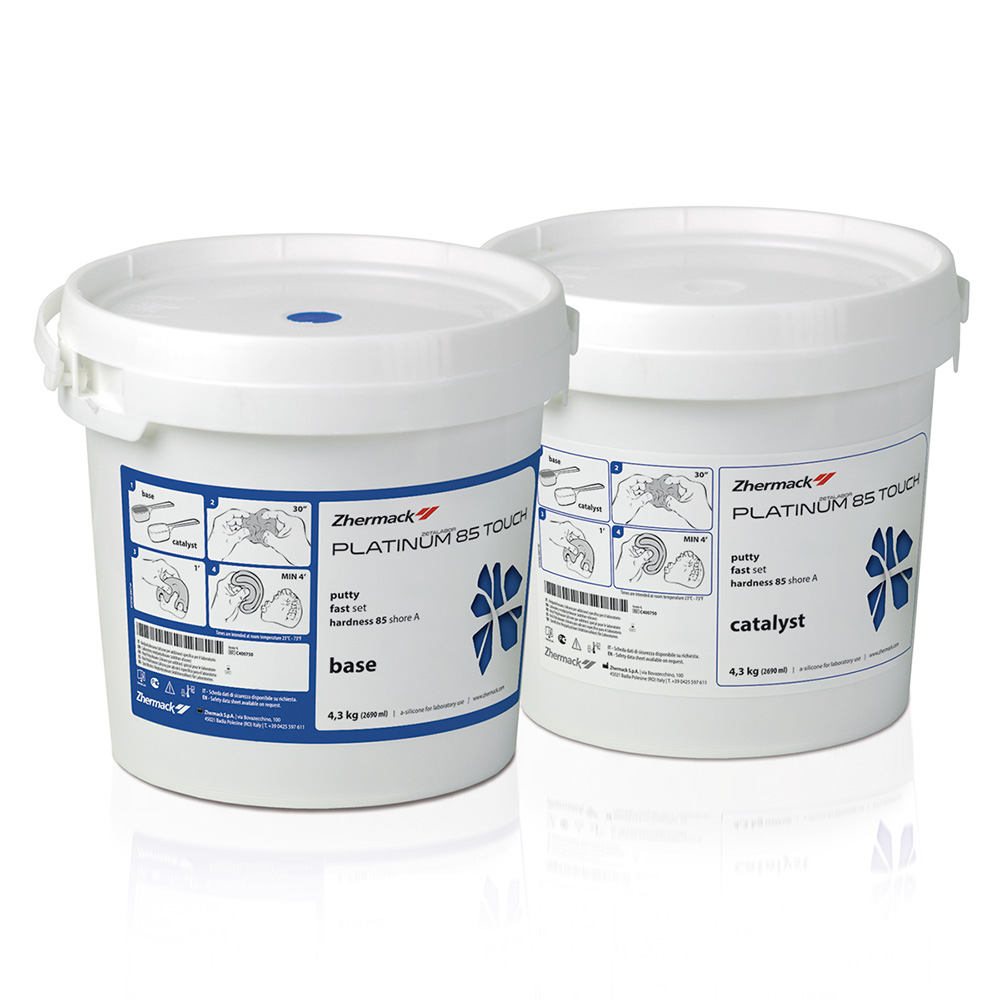 Platinum 85 Touch 2x4,3kg