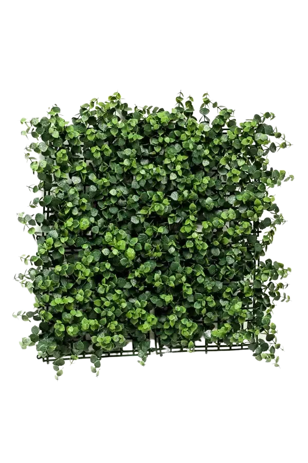 Künstliche Eucalyptus Matte - Nils | 50x50 cm