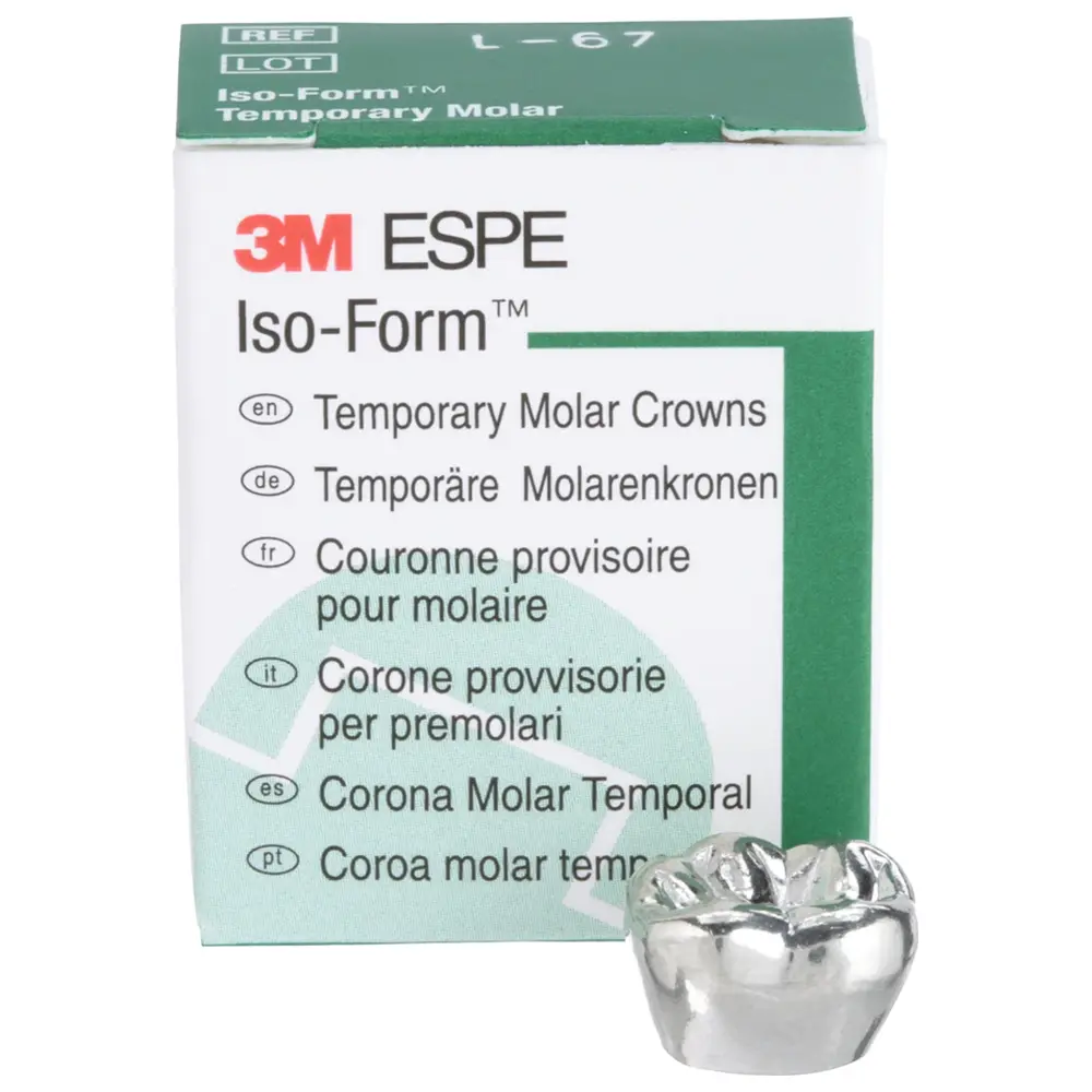 Solventum Dental Solutions Iso-Form™ - Packung 5 Stück L-67