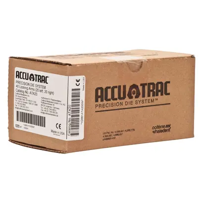 Coltene/Whaledent, Inc. ACCU-TRAC Verriegelungsarme rechts,links Pa 20
