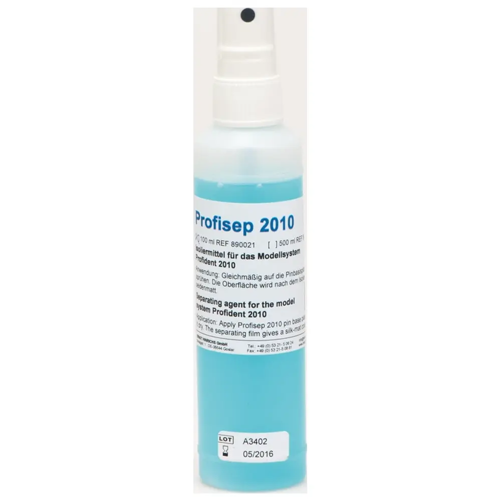 ERNST HINRICHS Modellsystem Profident 2010 - Flasche 100 ml Profisep 2010 (Isoliermittel)