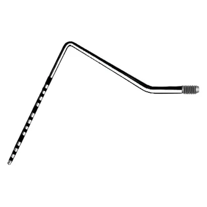Carl Martin GmbH Paro-Sondenansatz CP15 1-2-3- . . . -15mm Satz