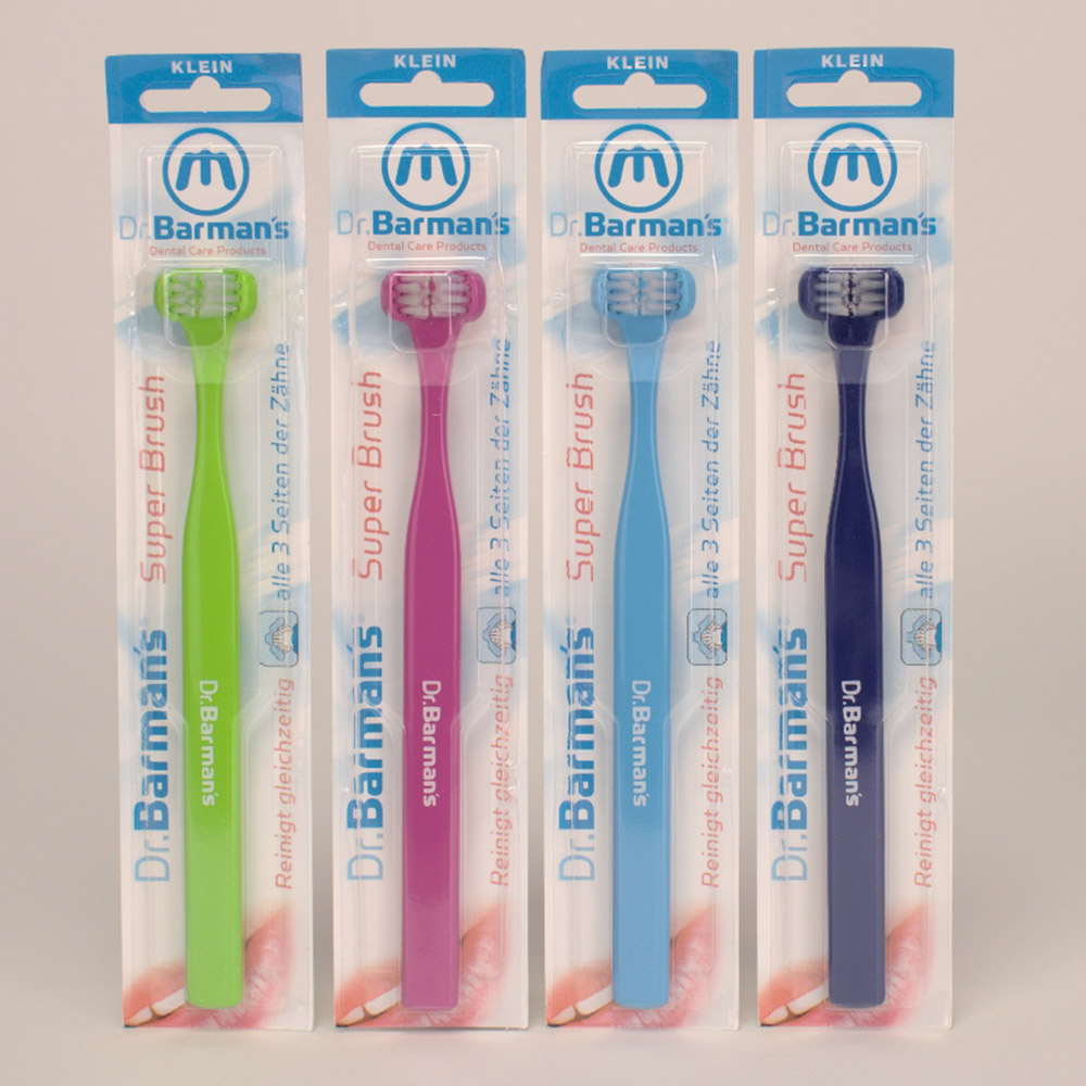 GX11732_Superbrush_Zahnbuerste_H991_klein_St Superbrush Zahnbürste H991 klein St