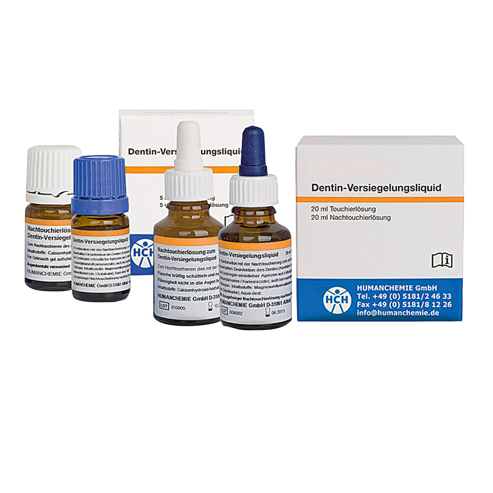 Dentin-Versiegelungsliquid 2x20ml Pa