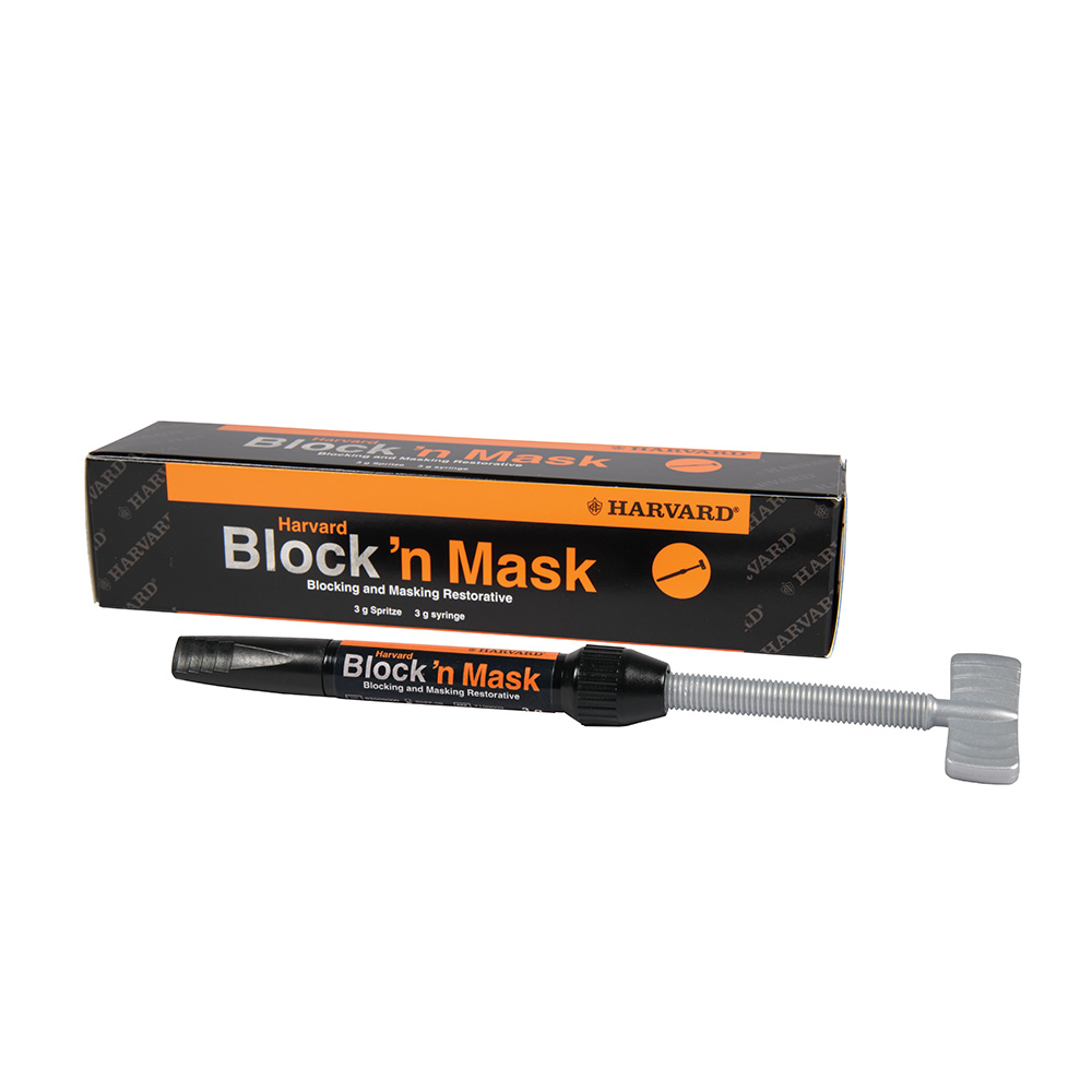 Harvard Block´n Mask 3g Spr