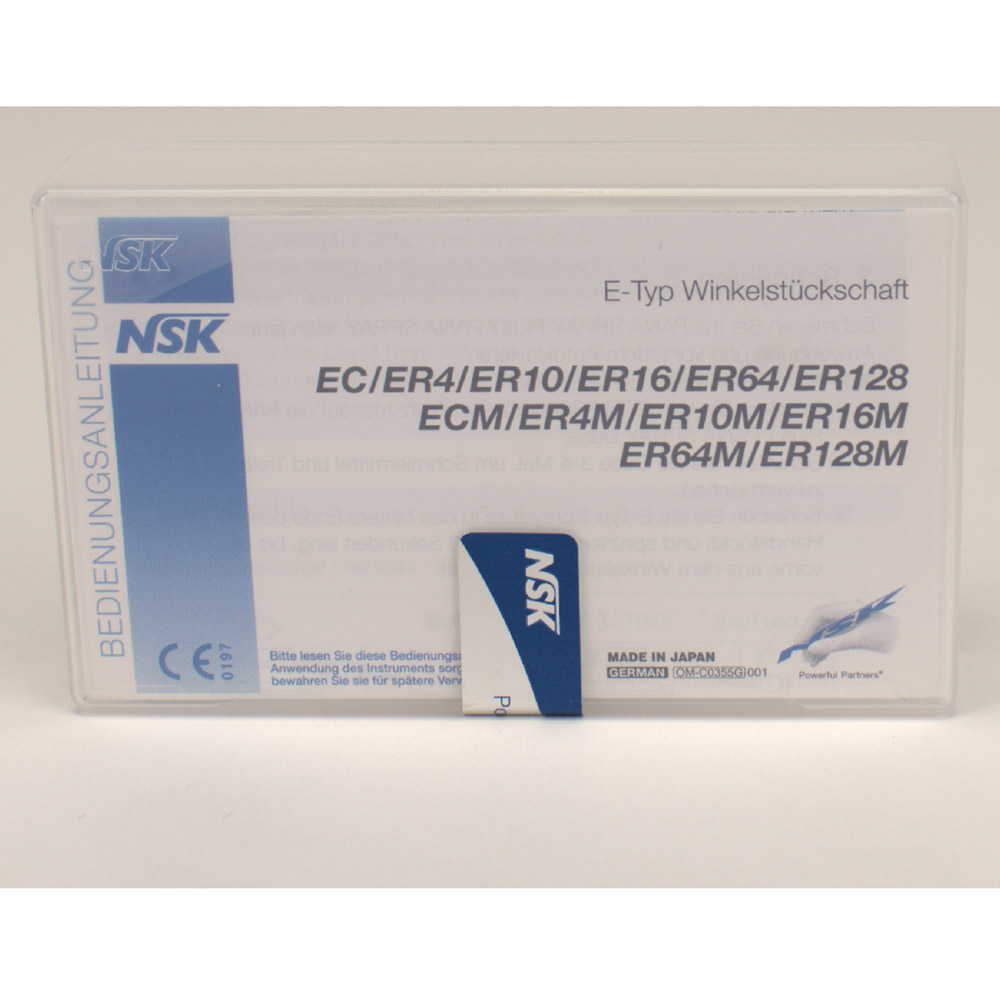 EX-Winkelstückunterteil ER4M 4:1 St