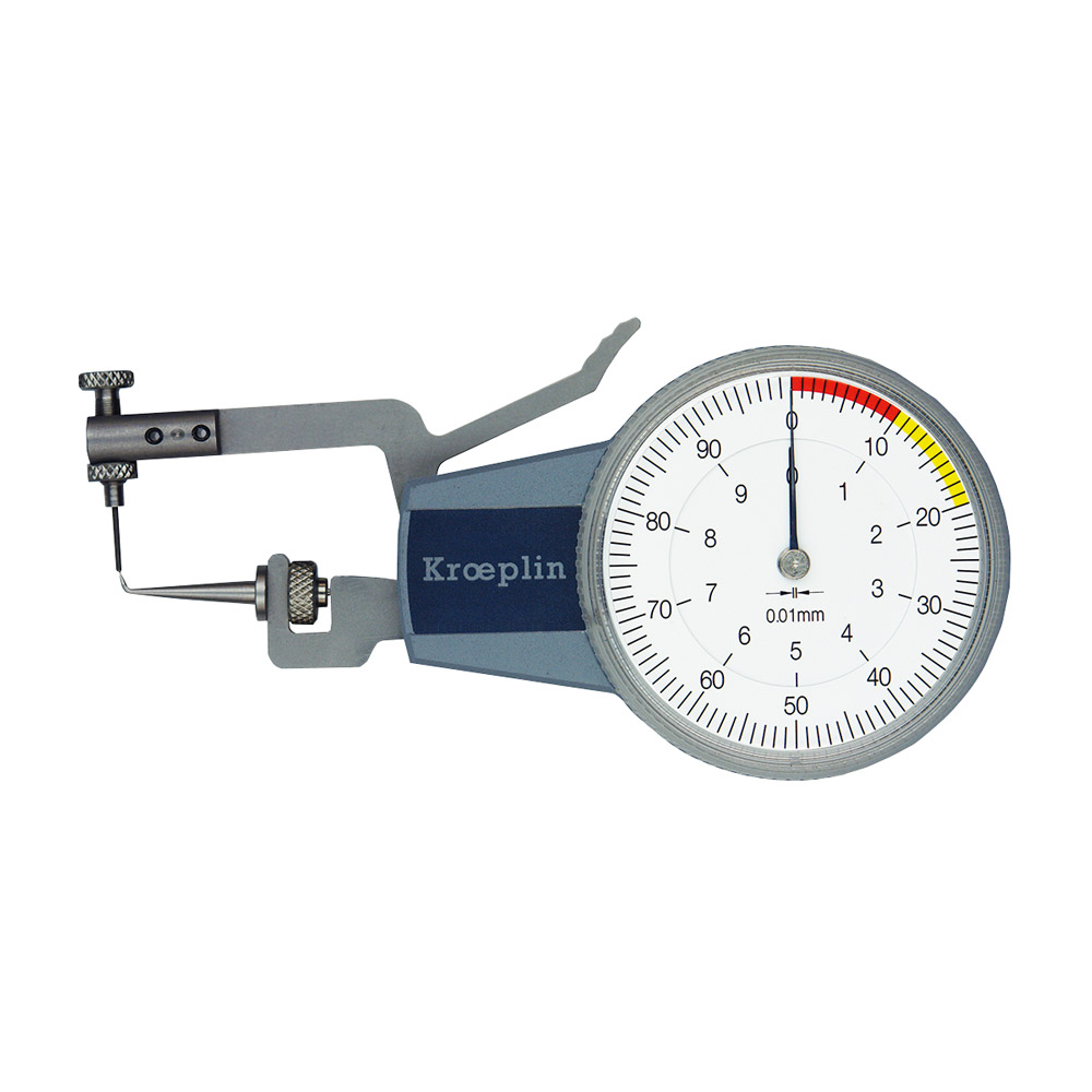 Schnelltaster E 110 W Kroeplin St