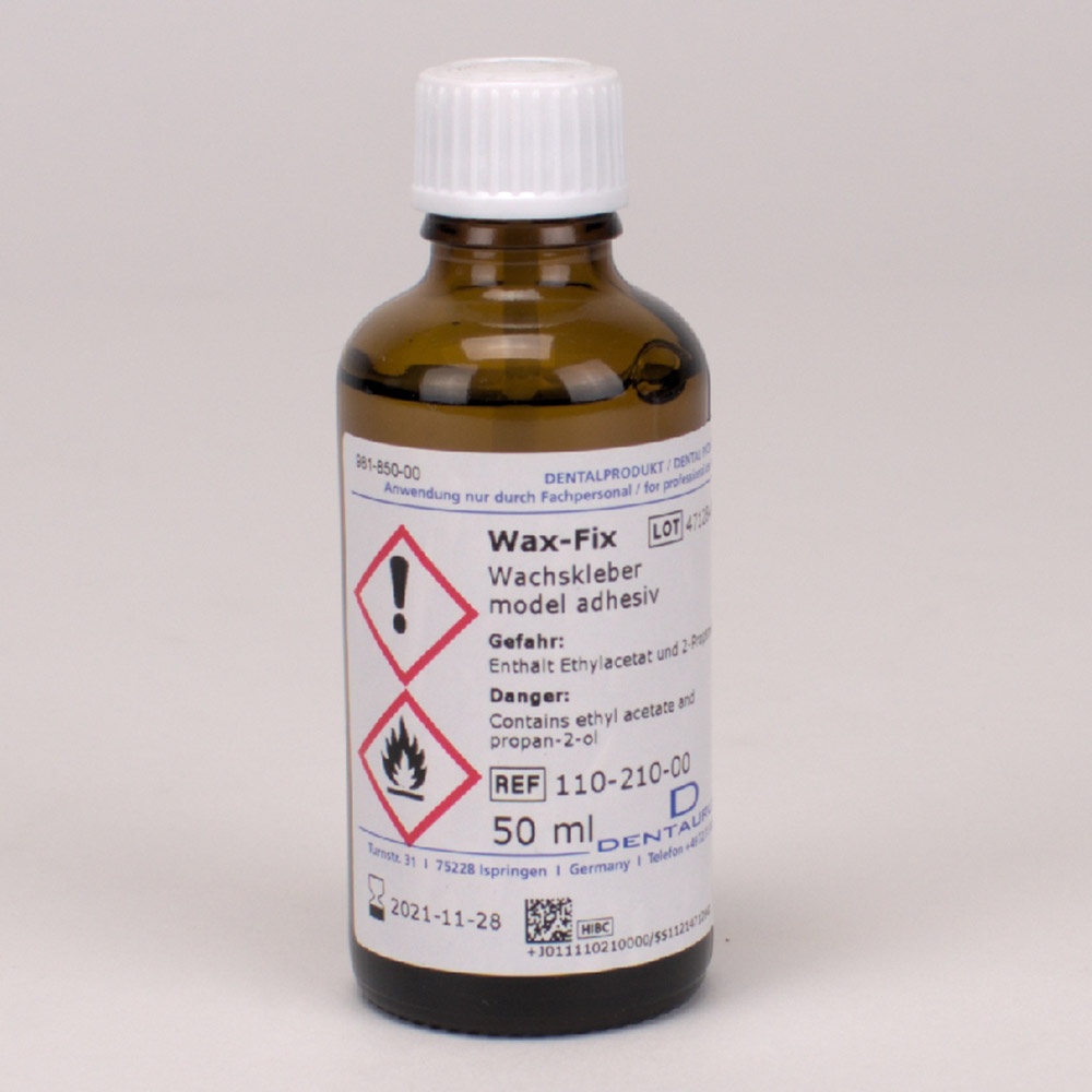Wax Fix Wachskleber 50ml