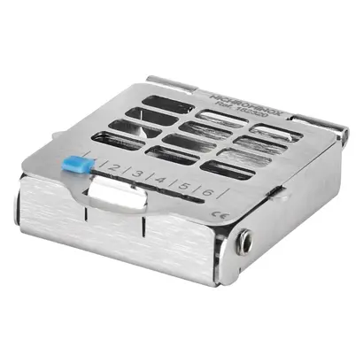 Nichrominox Endo Holder Ultralight 4 blue St