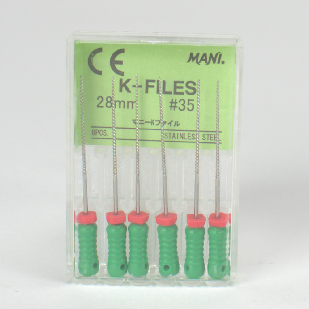 K-Feilen Mani 28mm Gr.035 Pa