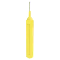 HBI Health & Beauty International GmbH Mara Expert Int.dent.bürs.Premium gelb ISO 4 Btl 100 HBI Health & Beauty International GmbH Mara Expert Int.dent.bürs.Premium gelb ISO 4 Btl 100