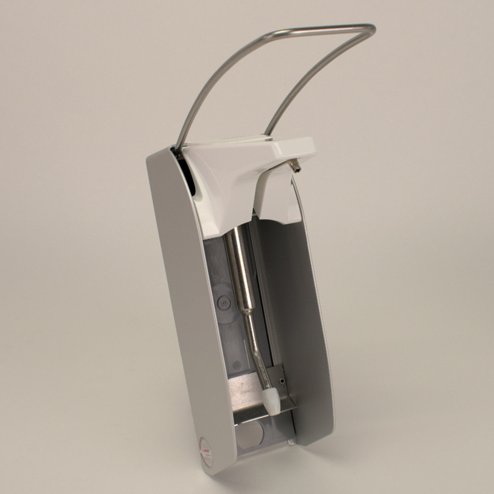 Präparate-Spender KHL 500 V2A-Pumpe St