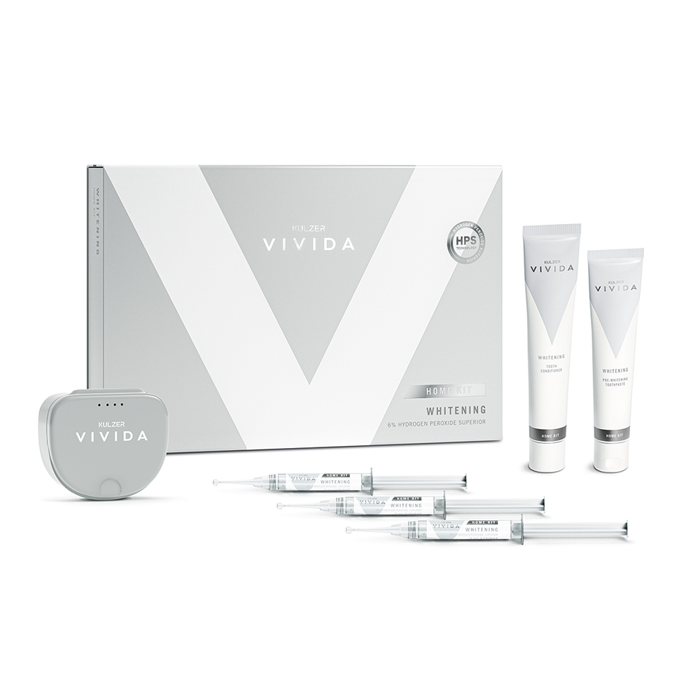 Vivida Home Kit 6% HPS 50g
