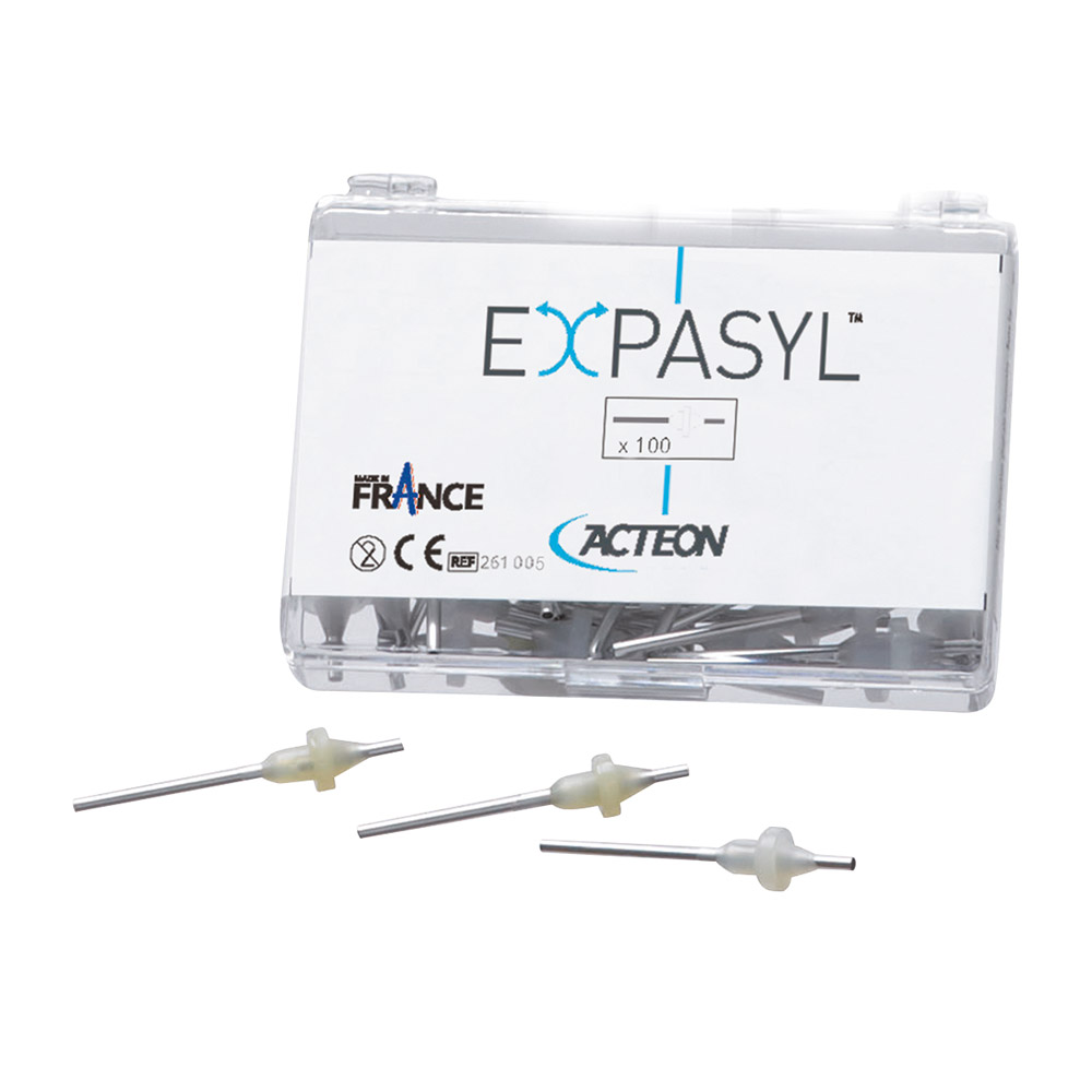 Expasyl Applizier-Kanülen 100St