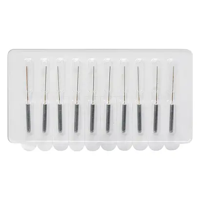 Aseptico, USA GuttaSmart Conform Fit GP Kartuschen 0,6mm 23G Pa 10