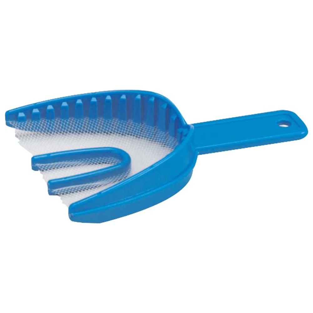 Hager & Werken Miratray® 3in1 - Packung 28 Stück Full Arch, blau