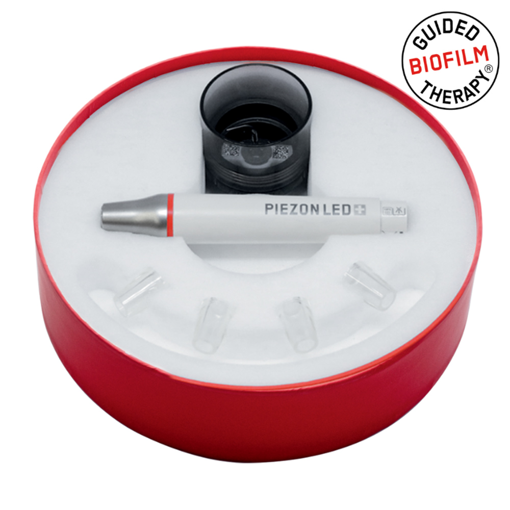 EMS Electro Medical Systems PIEZON LED Handstück Set