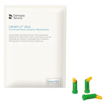 Dentsply DeTrey GmbH ceram.x duo universal E3 Compules Napa