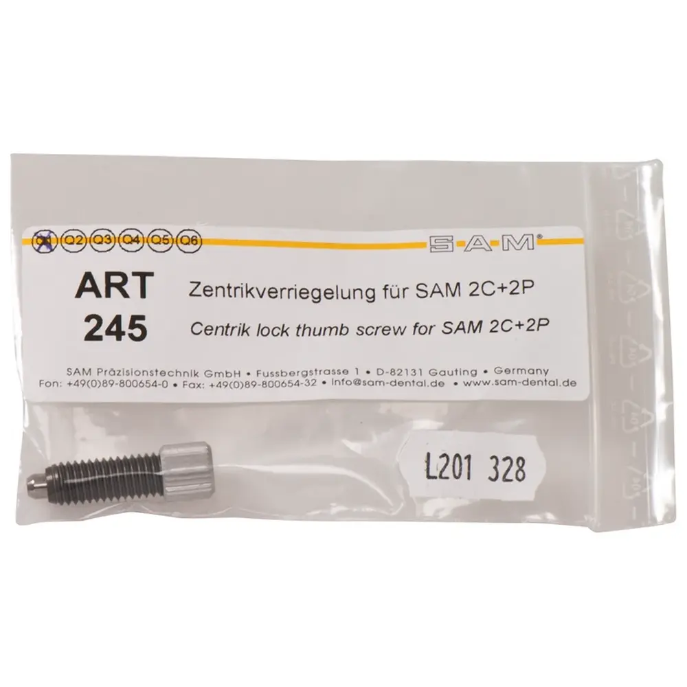 60206_Zentrikverriegelung__Stueck SAM Zentrikverriegelung - Stück