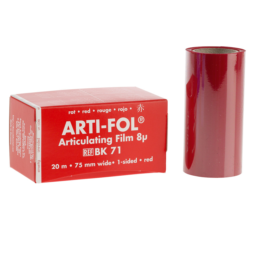 Arti-Fol Es rot 75mm BK 71 Rl