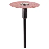 Busch Dia-Disc - Stück rot mittel, HP, Figur 354, 0,25 mm, ISO 220