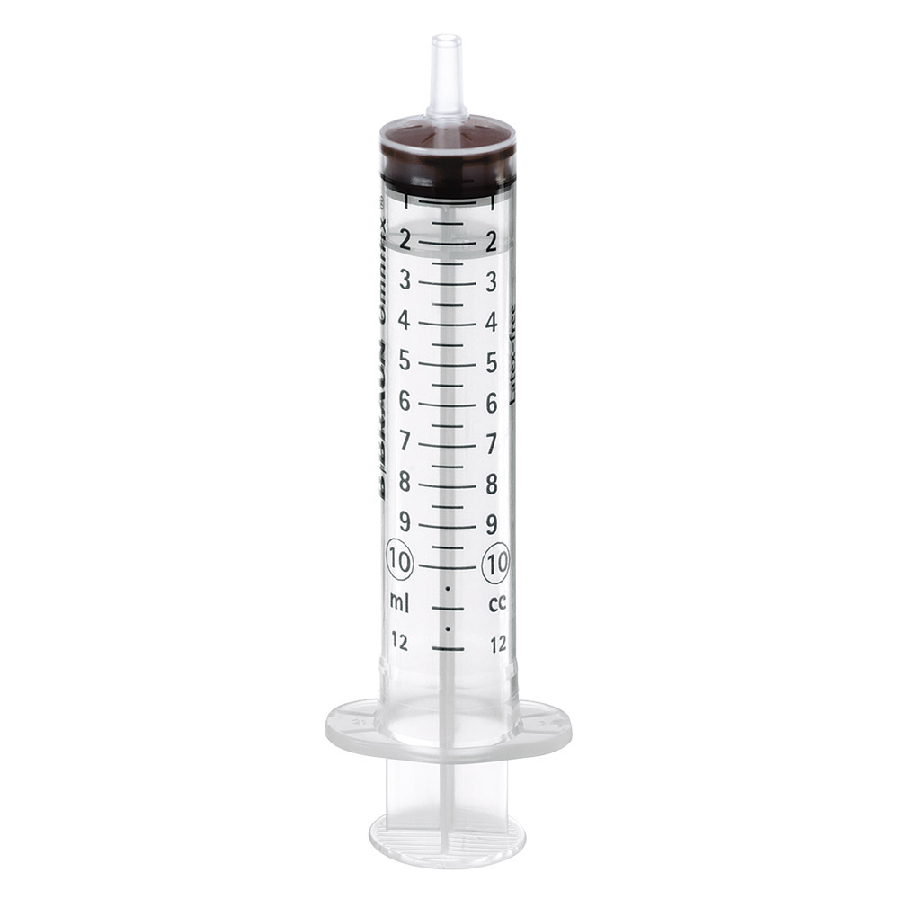 Omnifix Luerspritzen 10ml 100St