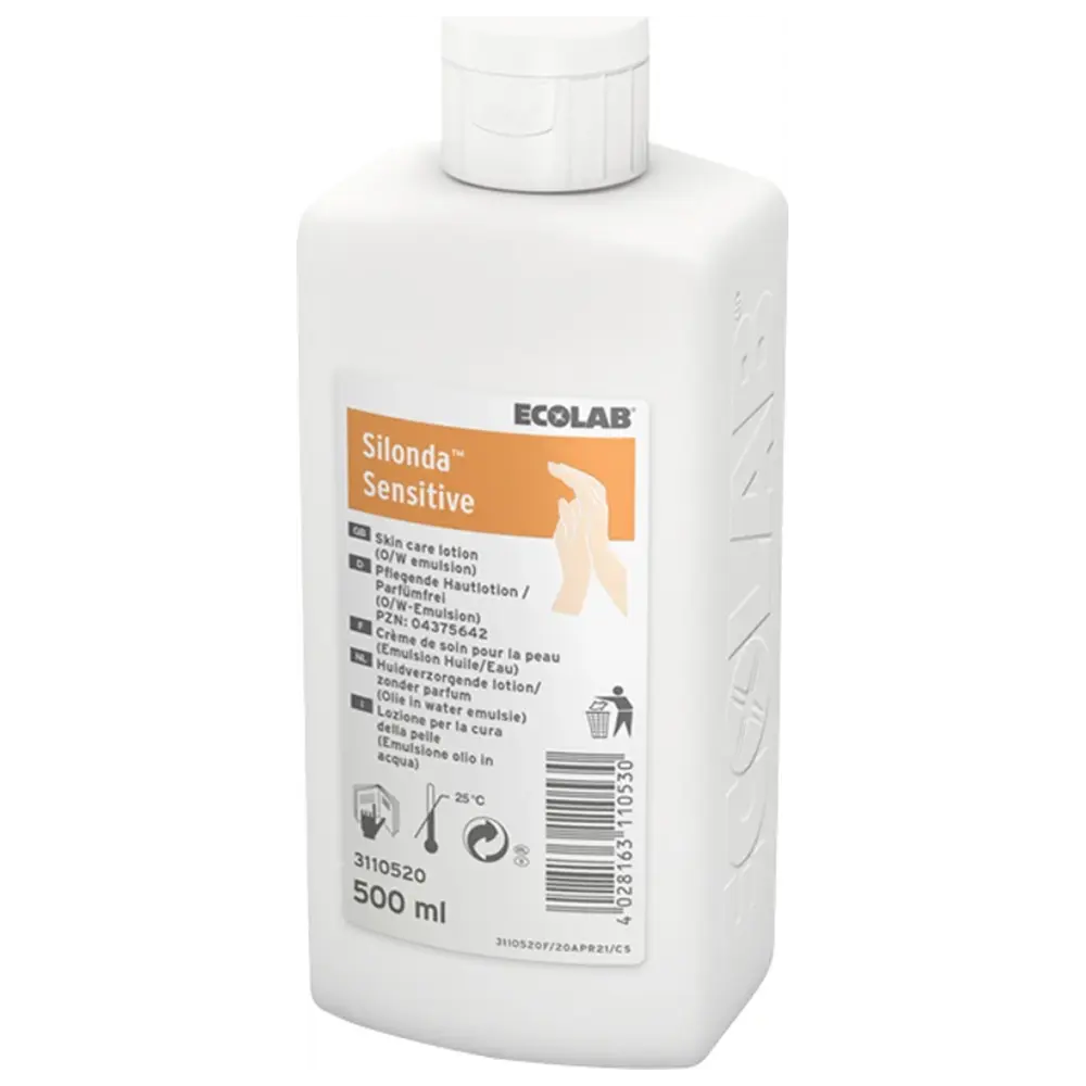 ECOLAB Silonda® sensitive - Flasche 500 ml