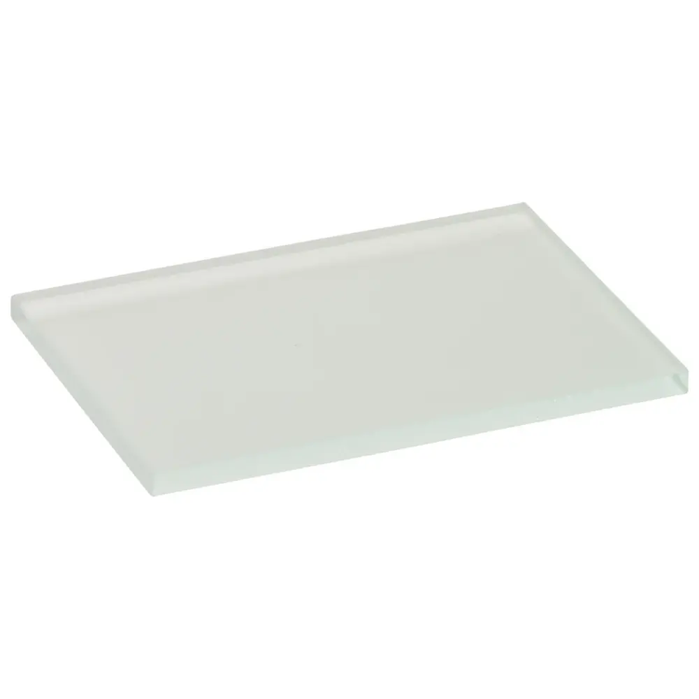 Becht Glasplatten - Stück einseitig mattierte Ausführung Becht Glasplatten - Stück einseitig mattierte Ausführung