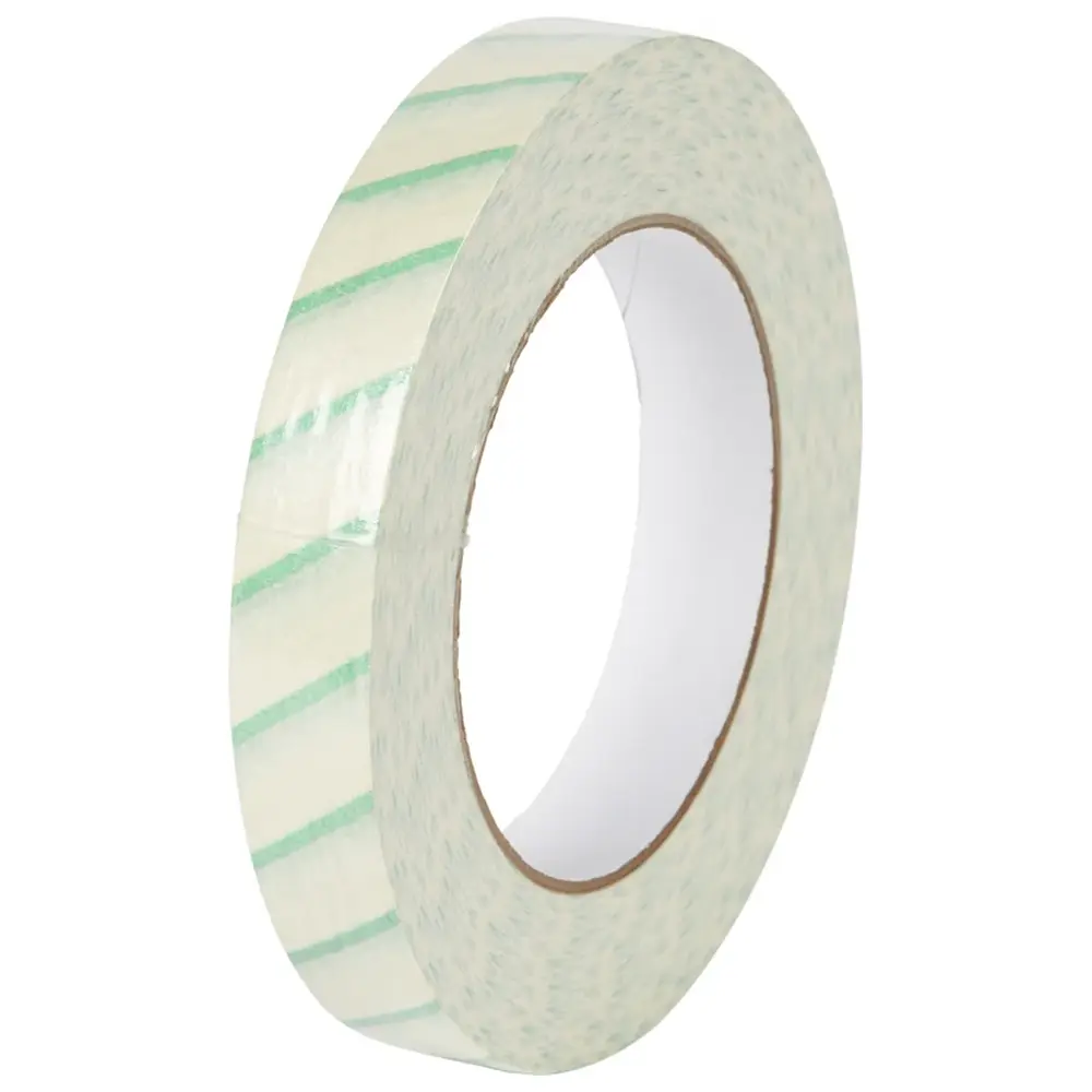 Steriking Sterilisationsklebebänder - Rolle 50 m x 19 mm, Latex- und Lösemittelfrei Steriking Sterilisationsklebebänder - Rolle 50 m x 19 mm, Latex- und Lösemittelfrei