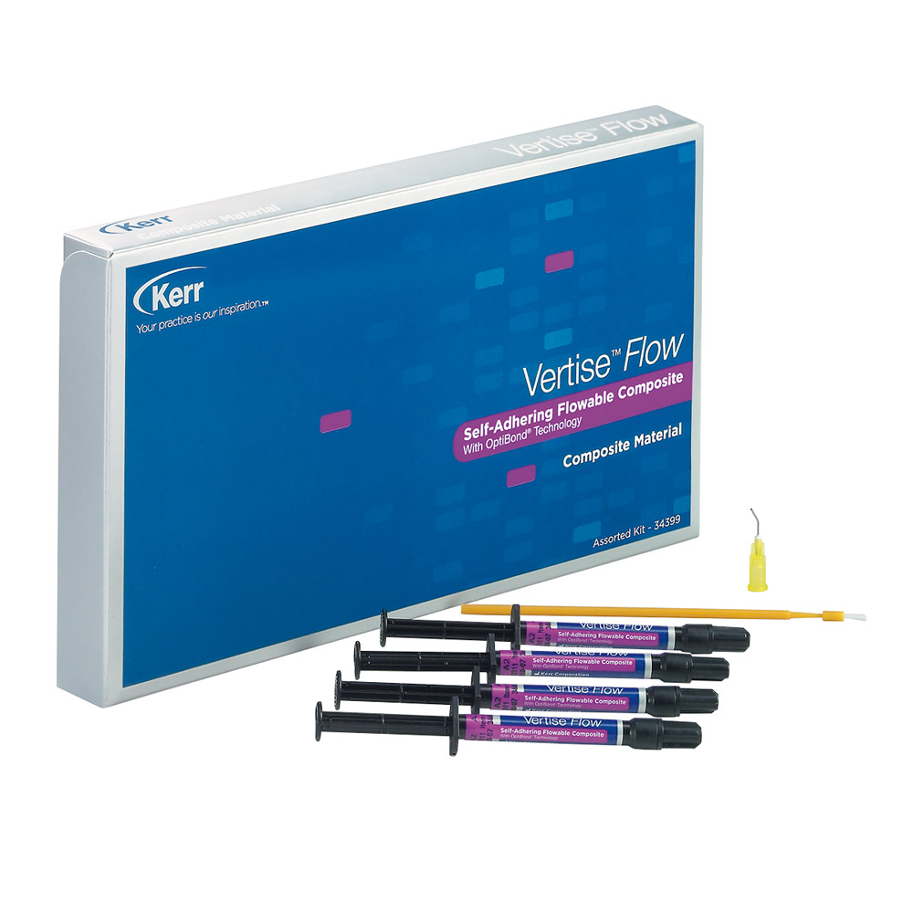Vertise Flow 4x2g Assort-Kit