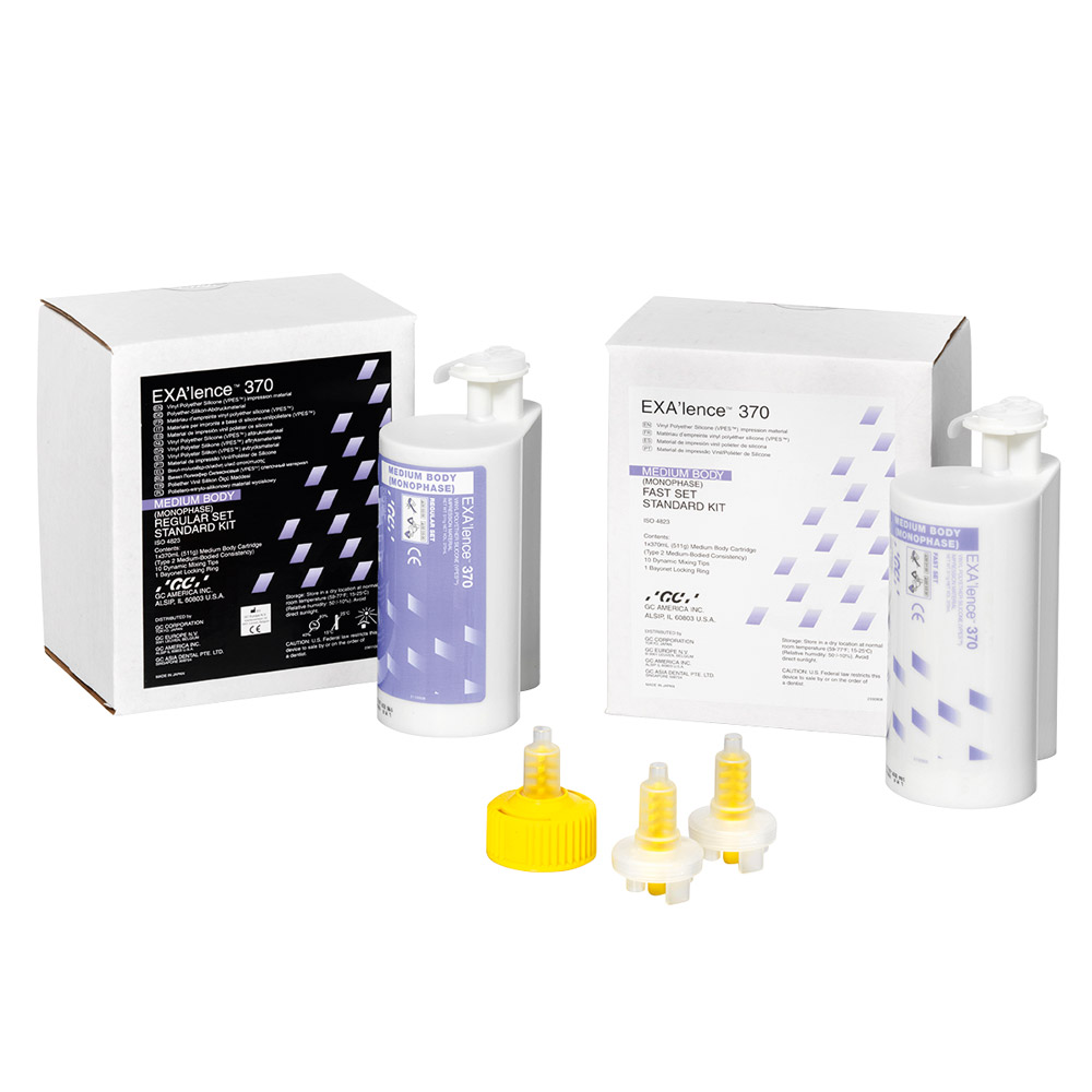 EXA'lence 370 medium B. reg. 2x370ml