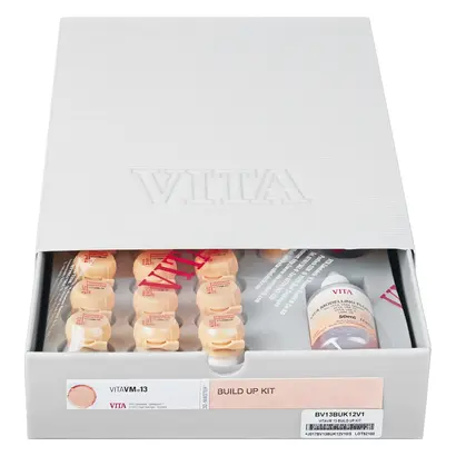 VITA VM® 13 3D-MASTER® - Build up Kit Aufbausortiment