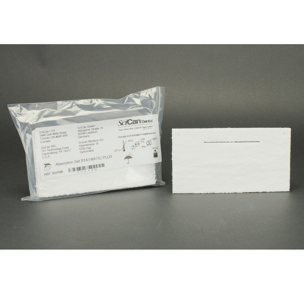 Statmatic plus Absorptions-Vlies 10St