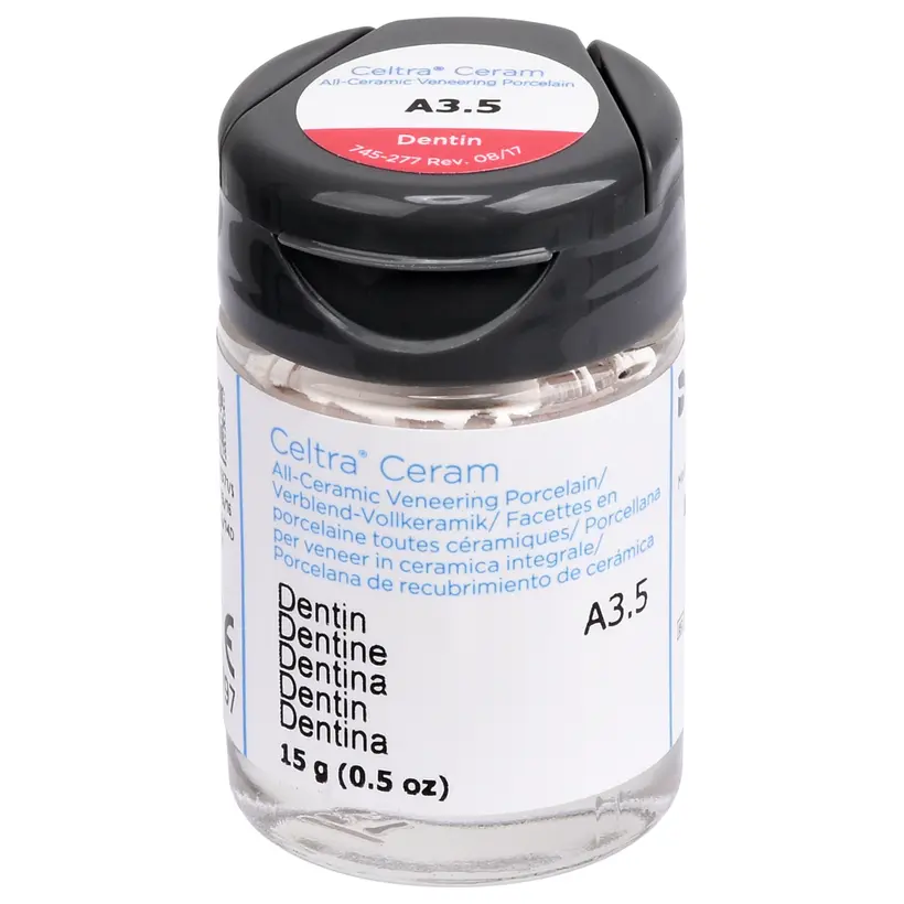 Dentsply LLC, USA CELTRA Ceram dentin-A3,5 Pa 15g