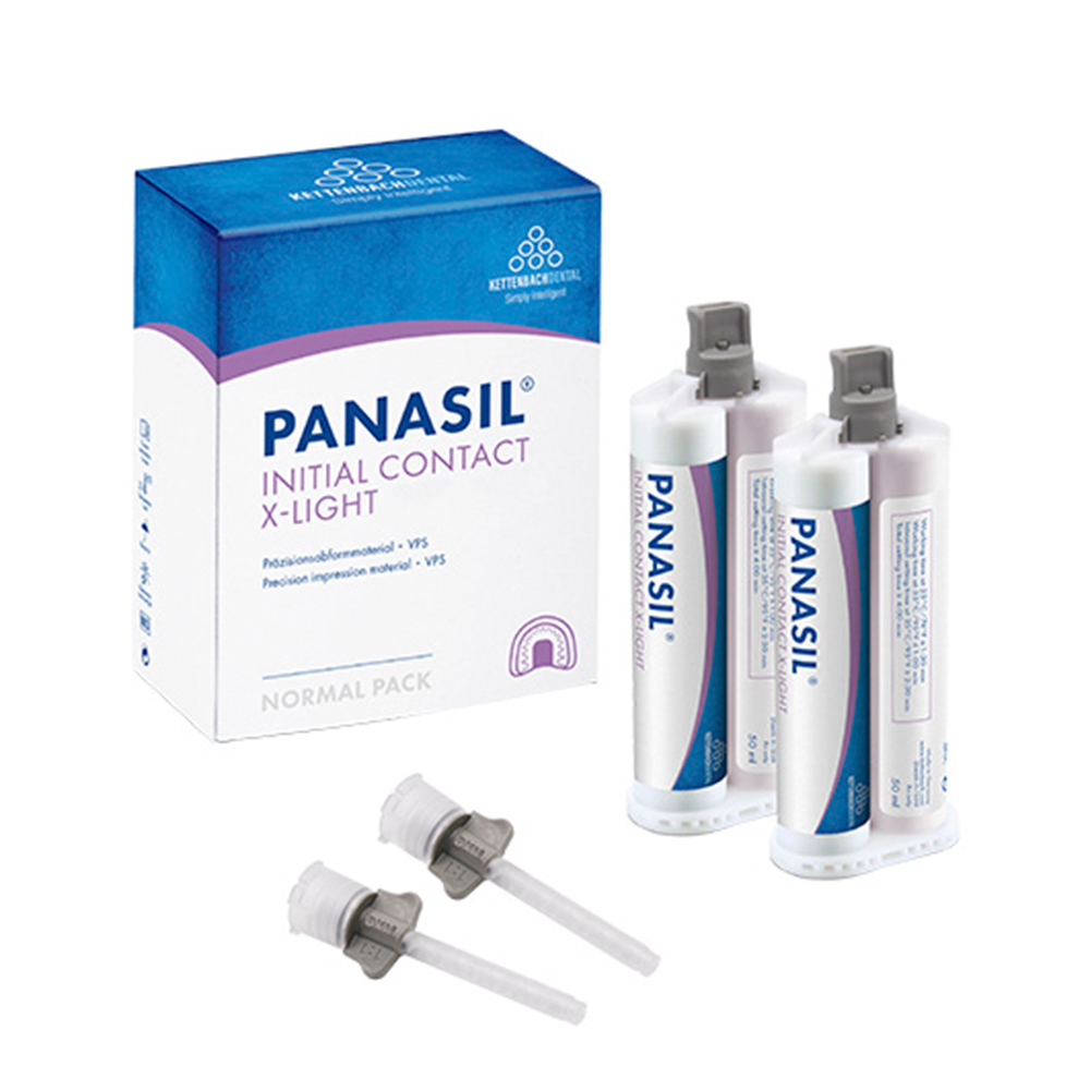GX78177_Panasil_Initial_Contact_xlight_2x50ml Panasil Initial Contact x-light 2x50ml