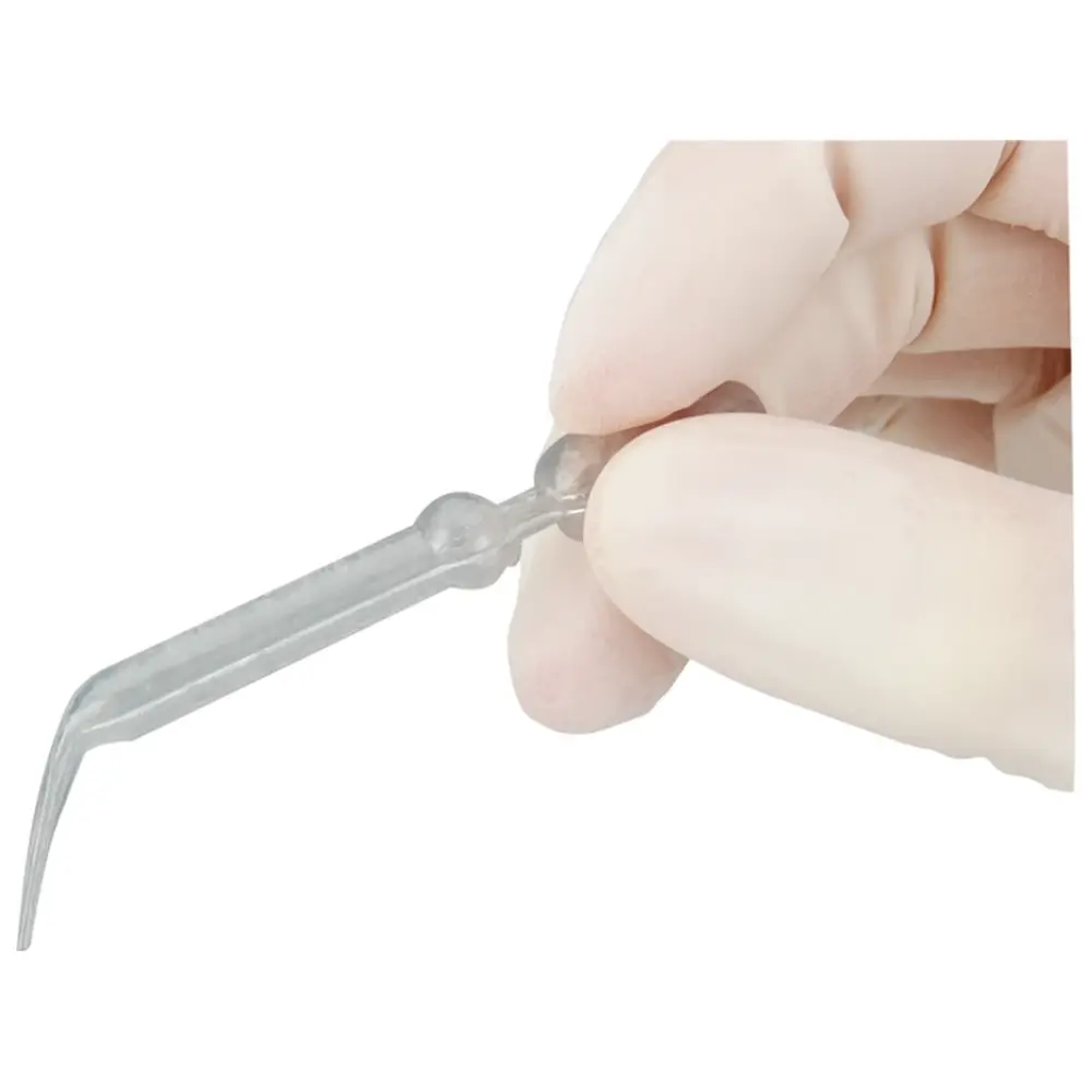 Hager & Werken Twin-Pipette - Packung 100 Stück