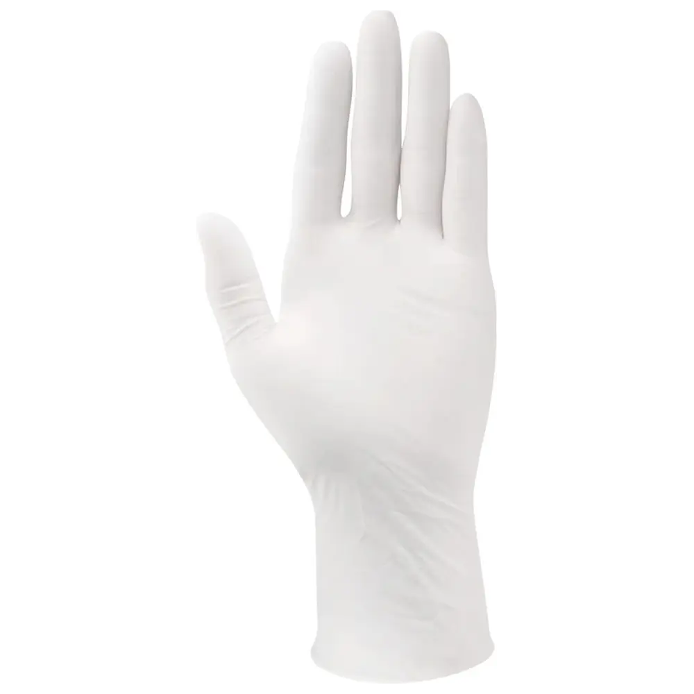 Unigloves CONTACT® - Packung 100 Stück puderfrei, naturlatex, S