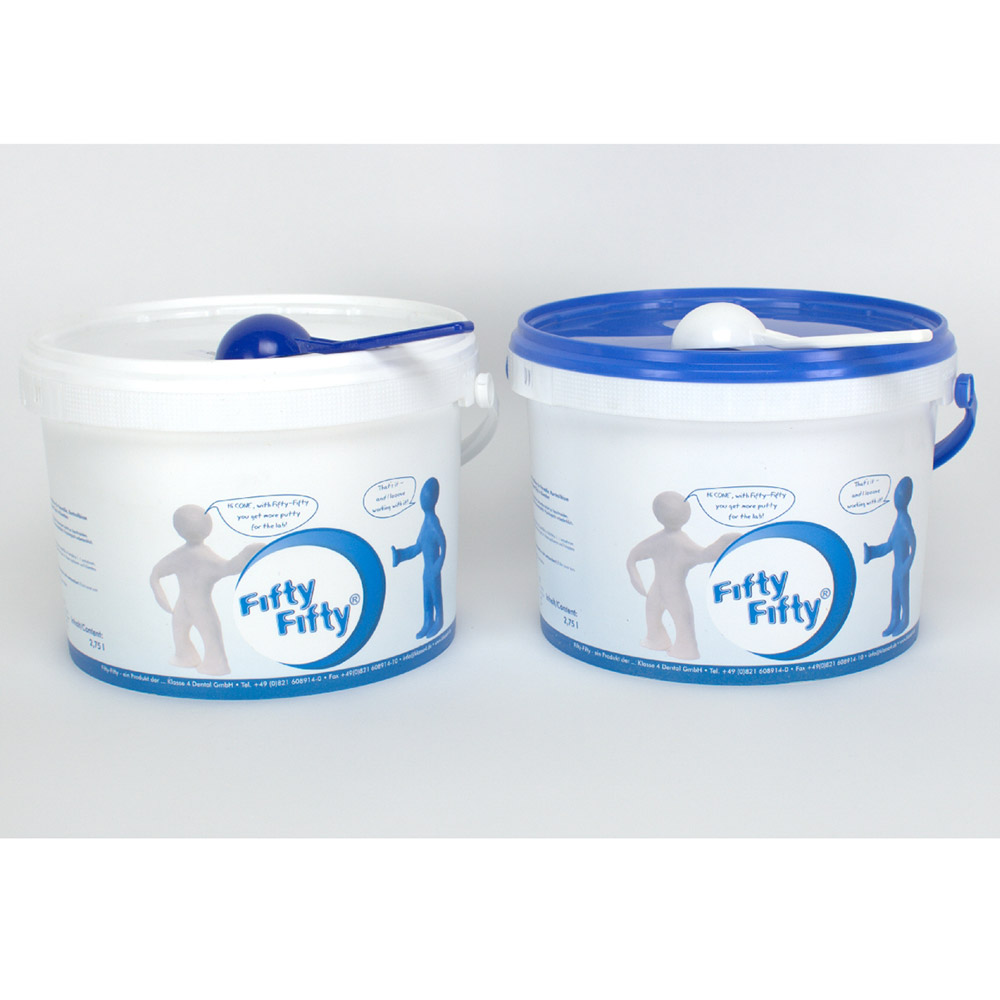 GX217535_Knetsilikon_FiftyFifty_2x275L__Pa Knetsilikon Fifty-Fifty 2x2,75L Pa