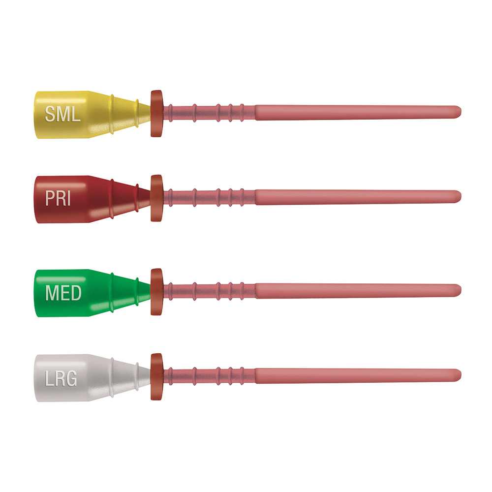 K-Feile Colorinox 12D 100 25mm 6St