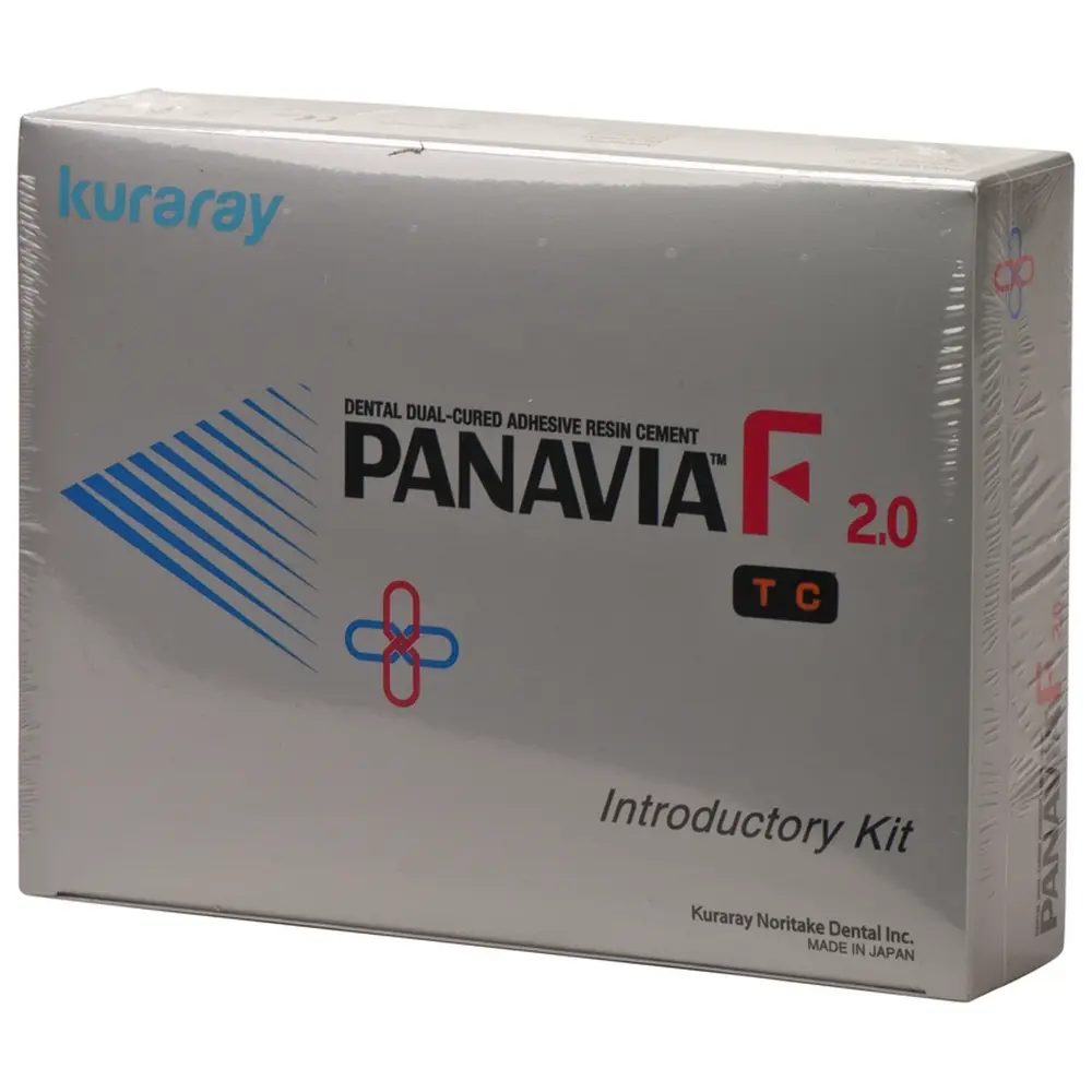 Kuraray Noritake PANAVIA™ F 2.0 - Introductory Kit TC