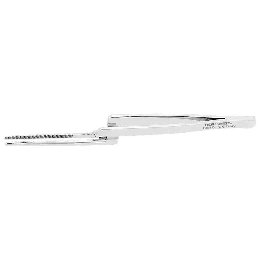 ASA Dental Artikulationspinzette nach Miller - Stück 15 cm