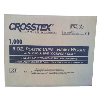 Omnia S.p.A. Mundspülbecher weiß 148ml Ktn 1000 Omnia S.p.A. Mundspülbecher weiß 148ml Ktn 1000