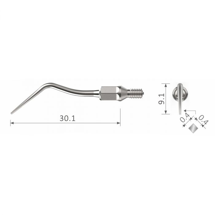 Ultraschallspitze Scaling k#8 GK4 für KaVo® SONICflex®