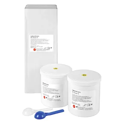 Dreve Dentamid GmbH Laborsil pro 90 Dose Pa 2x1,9kg