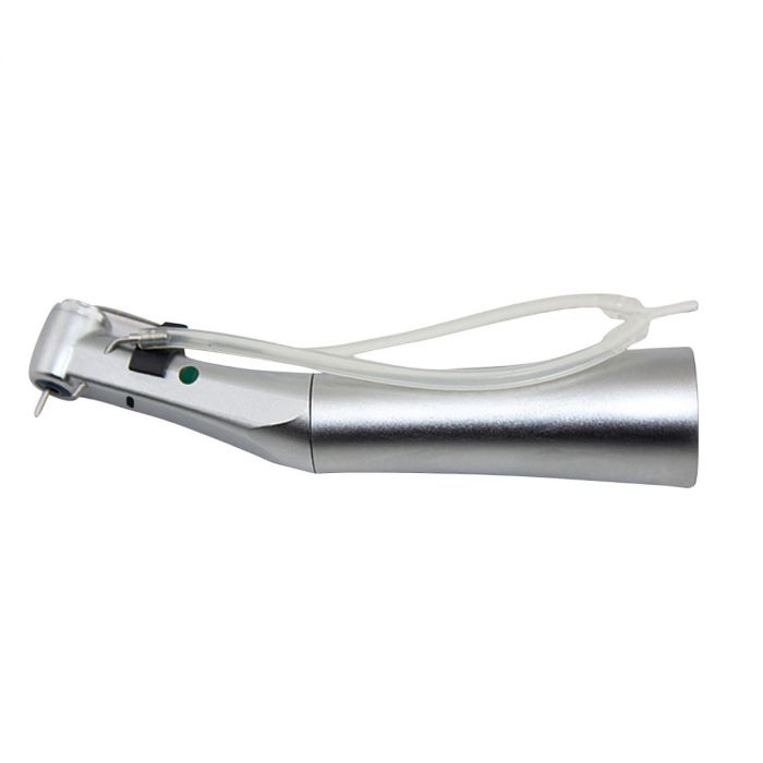 Grünes chirurgisches Winkelstück mit Licht 20:1 Grünes chirurgisches Winkelstück mit Licht 20:1