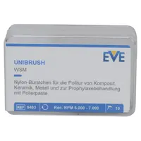 EVE Ernst Vetter GmbH EVE UNIBRUSH Polierbürste RA WSM mittel Pa 10 EVE Ernst Vetter GmbH EVE UNIBRUSH Polierbürste RA WSM mittel Pa 10