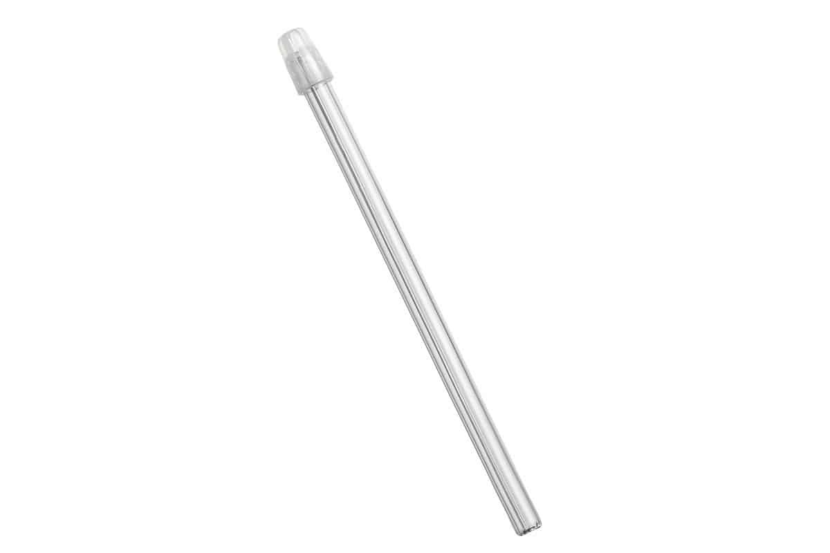 GX253245_TOP_FLEX_PLUS_Speichelsauger_trans_100St TOP FLEX PLUS Speichelsauger trans 100St